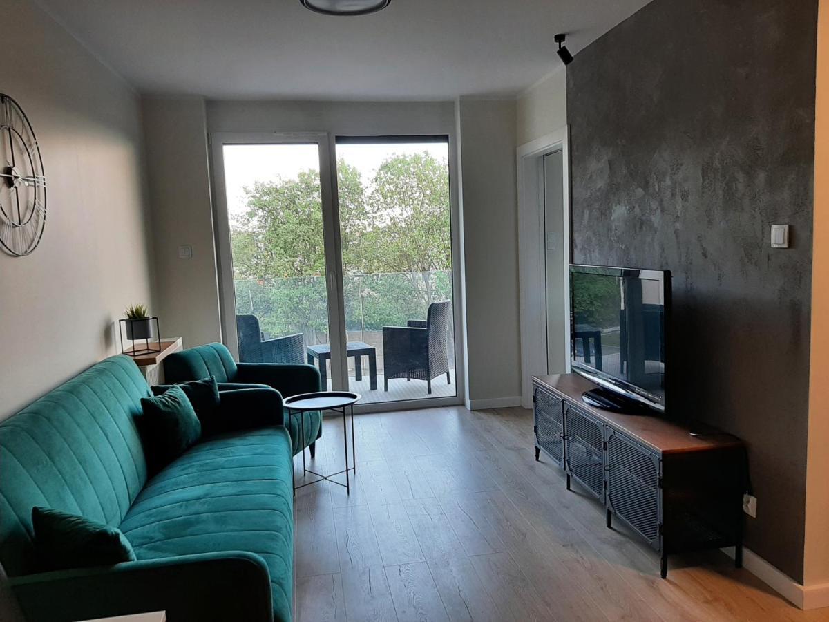 Apartament Mietowa Perla Kołobrzeg Εξωτερικό φωτογραφία
