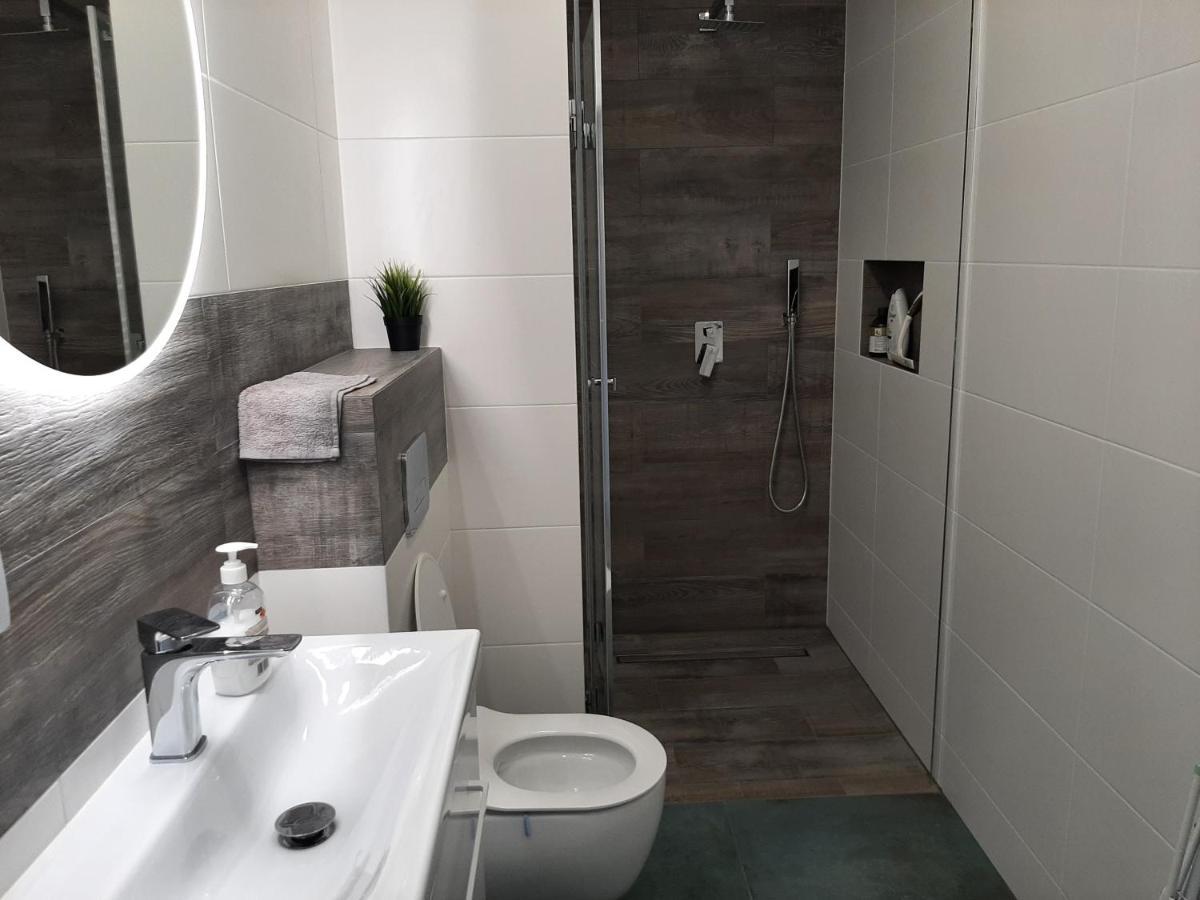 Apartament Mietowa Perla Kołobrzeg Εξωτερικό φωτογραφία