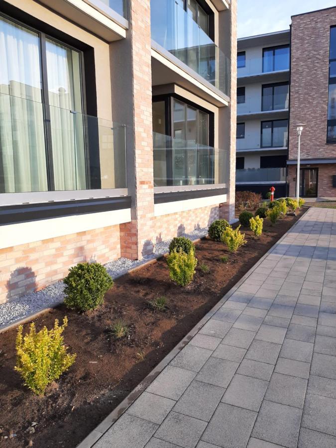 Apartament Mietowa Perla Kołobrzeg Εξωτερικό φωτογραφία