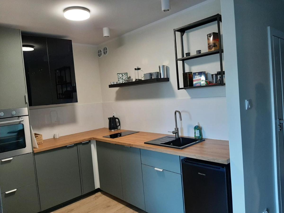 Apartament Mietowa Perla Kołobrzeg Εξωτερικό φωτογραφία