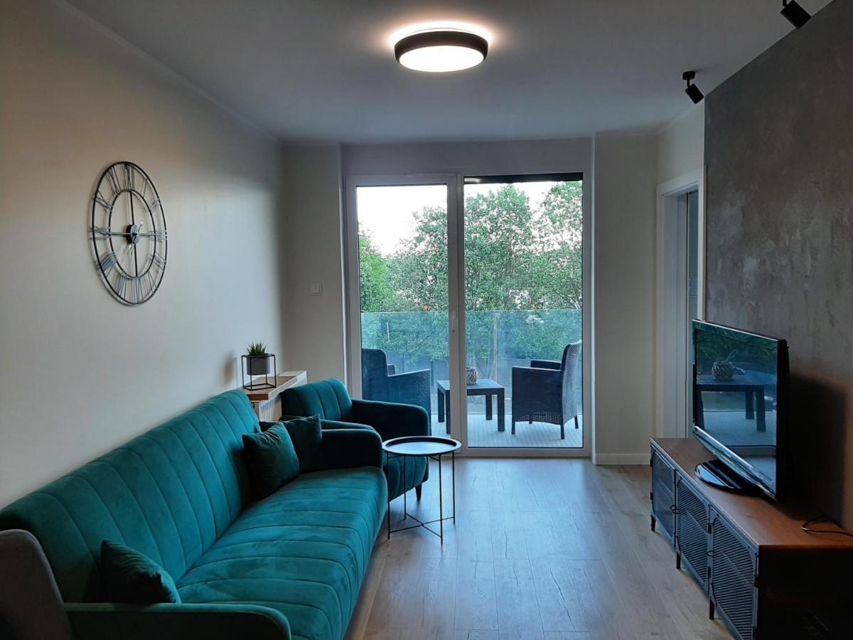 Apartament Mietowa Perla Kołobrzeg Εξωτερικό φωτογραφία