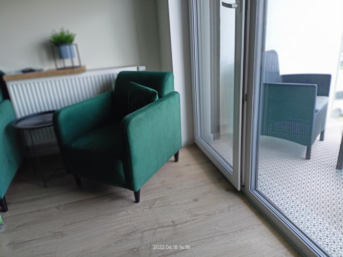 Apartament Mietowa Perla Kołobrzeg Εξωτερικό φωτογραφία