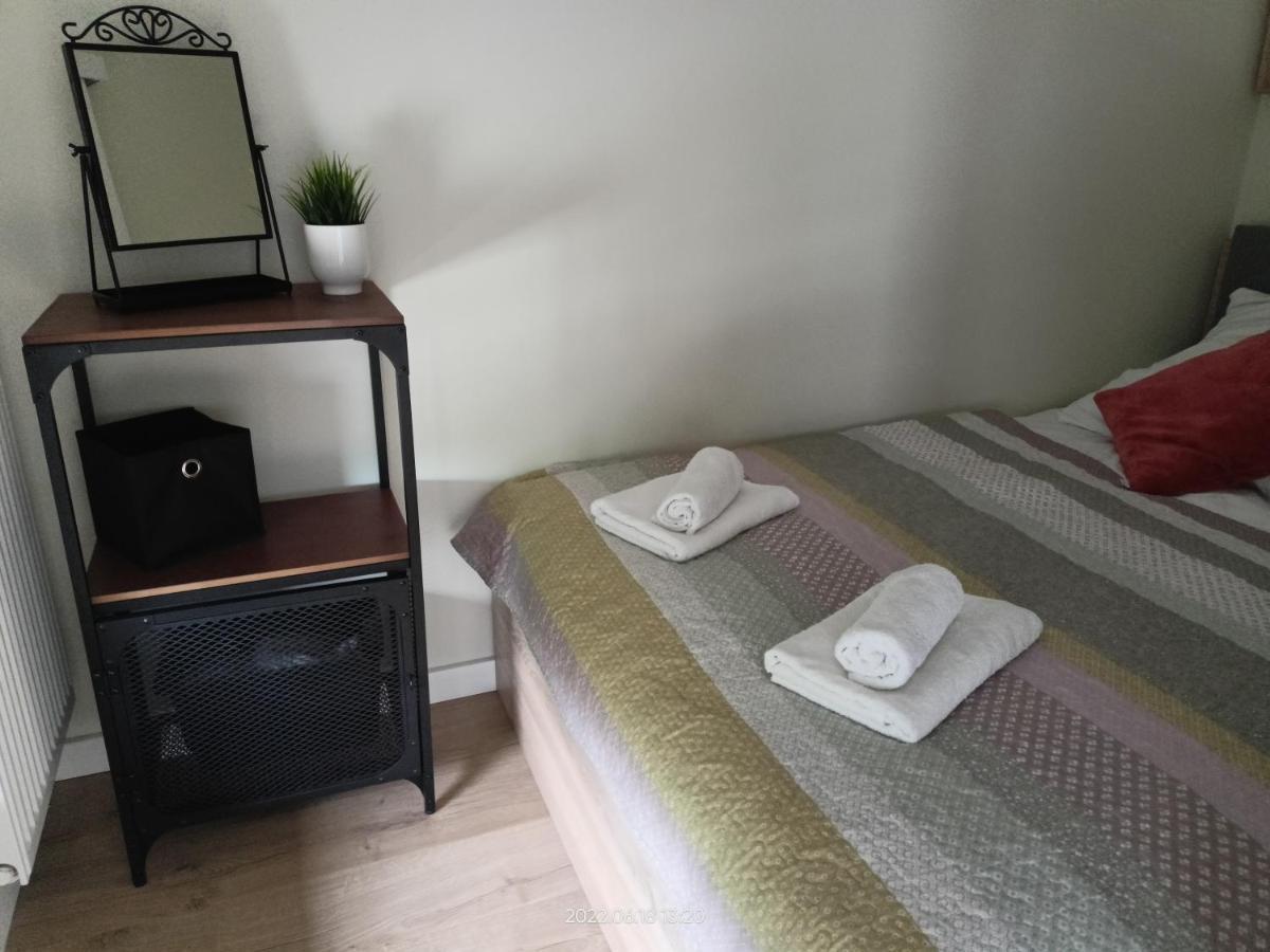 Apartament Mietowa Perla Kołobrzeg Εξωτερικό φωτογραφία