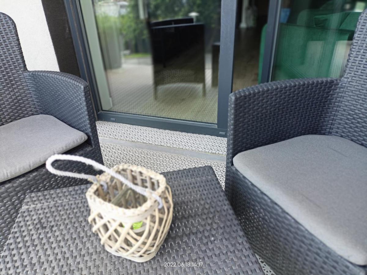 Apartament Mietowa Perla Kołobrzeg Εξωτερικό φωτογραφία